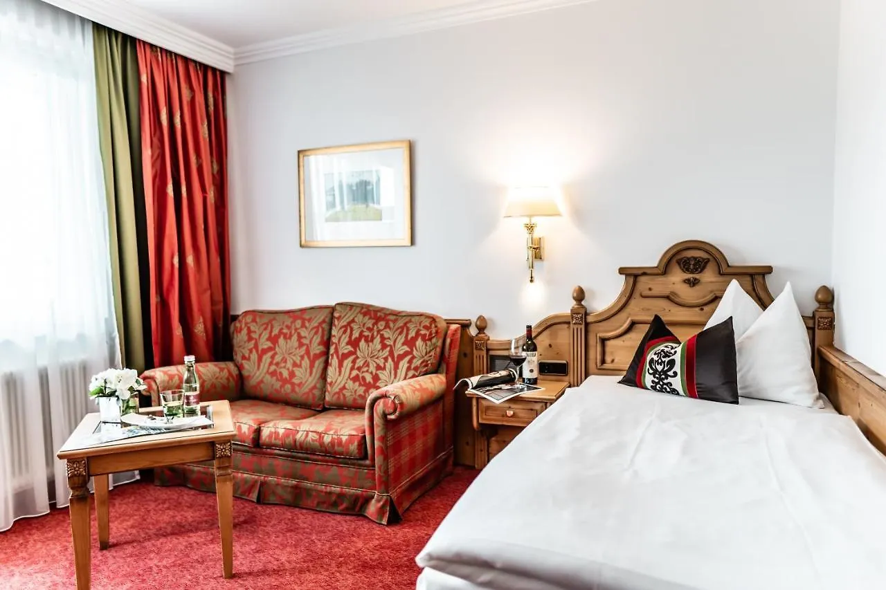 Hotel Hubertushof Anif Austria