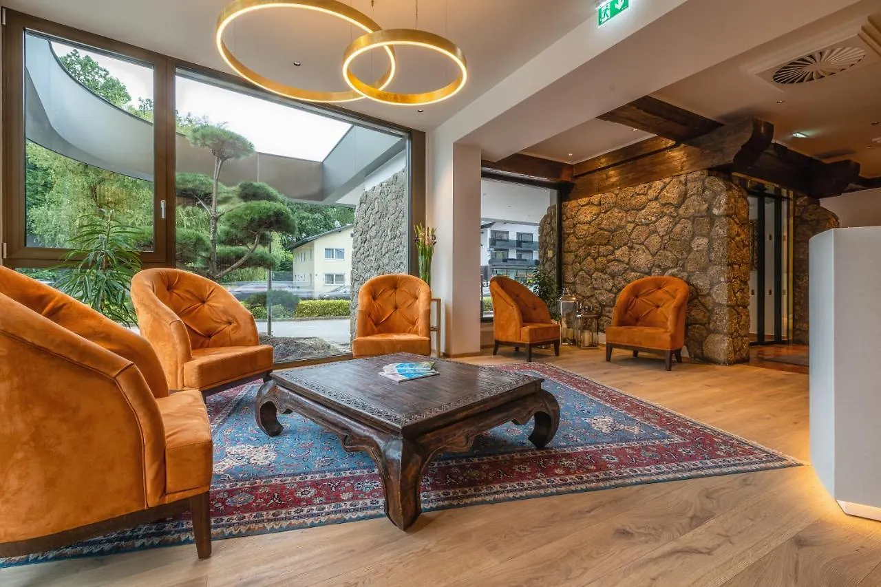 Hotel Hubertushof Anif 4*,  Austria