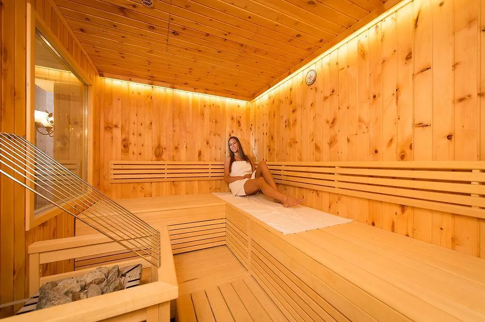 ****  Hotel Hubertushof Anif Austria