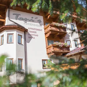 Tonis Ferienheim Apartment Sölden