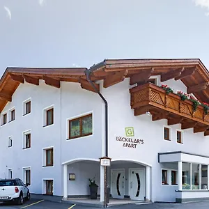 Bäckelar‘s Apartment Sölden
