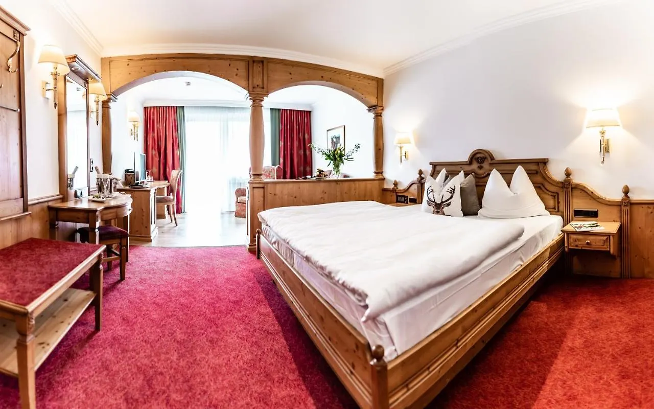 ****  Hotel Hubertushof Anif Austria