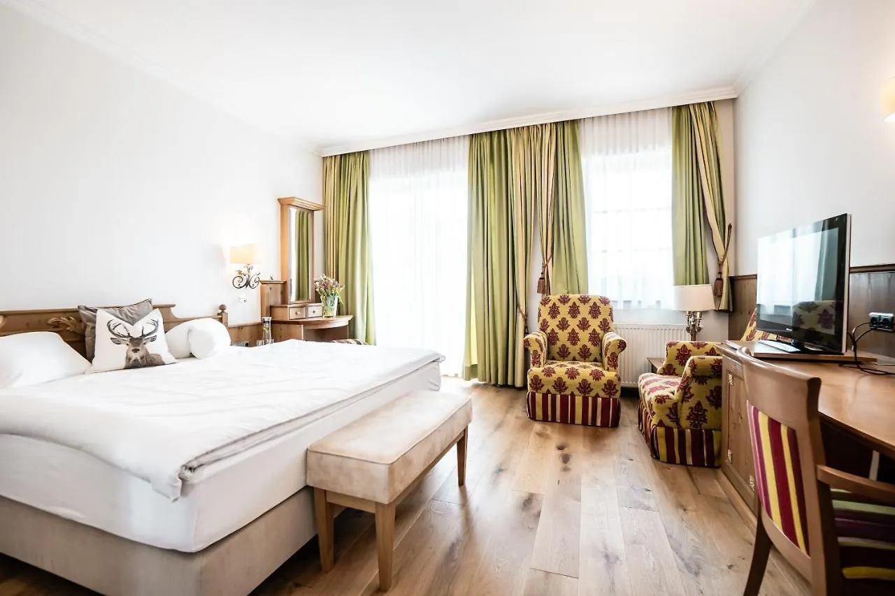 ****  Hotel Hubertushof Anif Austria