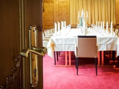 ****  Hotel Hubertushof Anif Austria