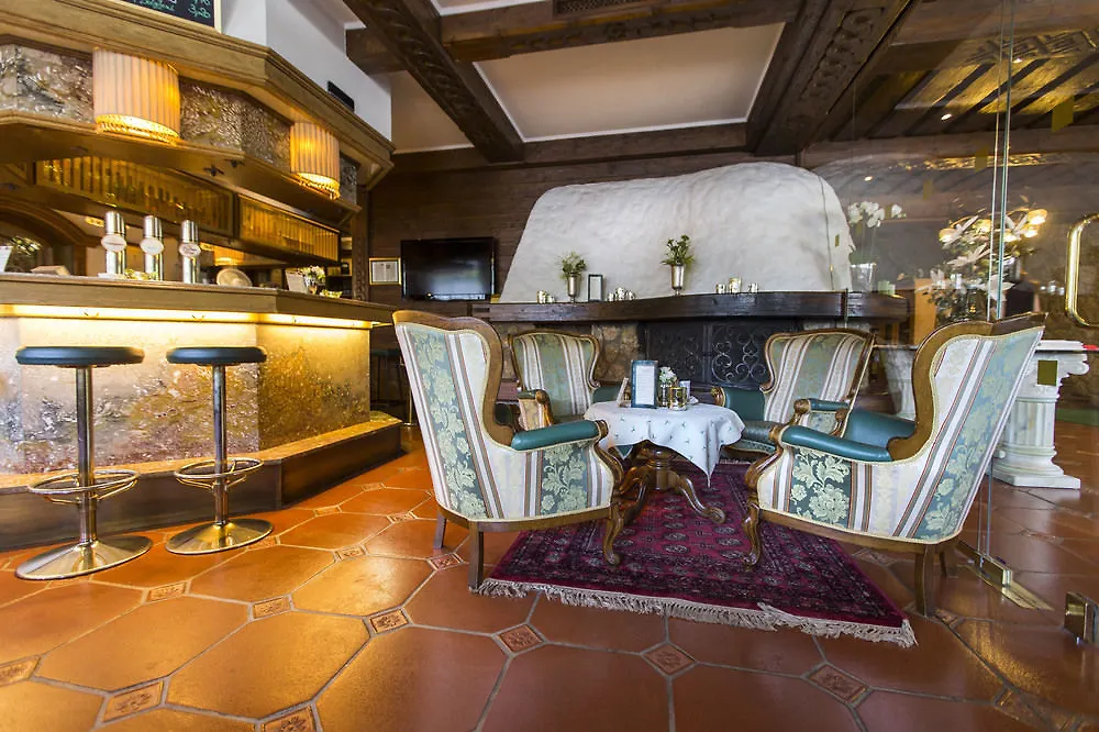 Hotel Hubertushof Anif Austria