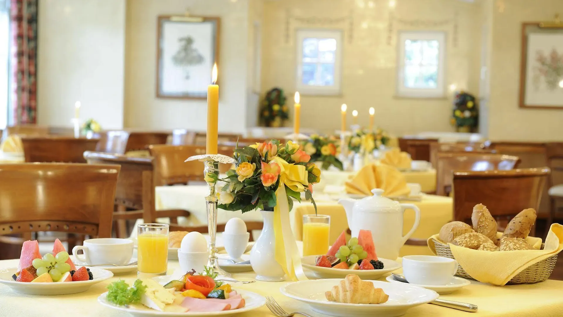 Hotel Hubertushof Anif 4*,  Østrig