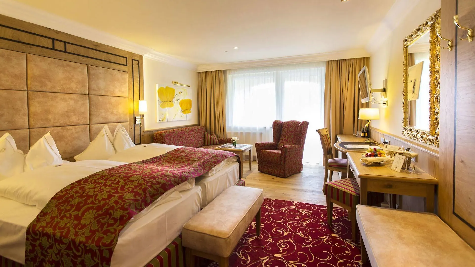 Hotel Hubertushof Anif