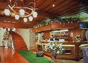 Hotel Hubertushof Anif