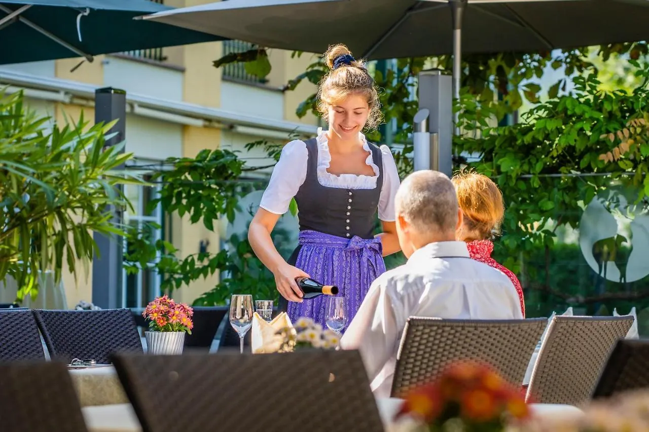 Hotel Hubertushof Anif Austria