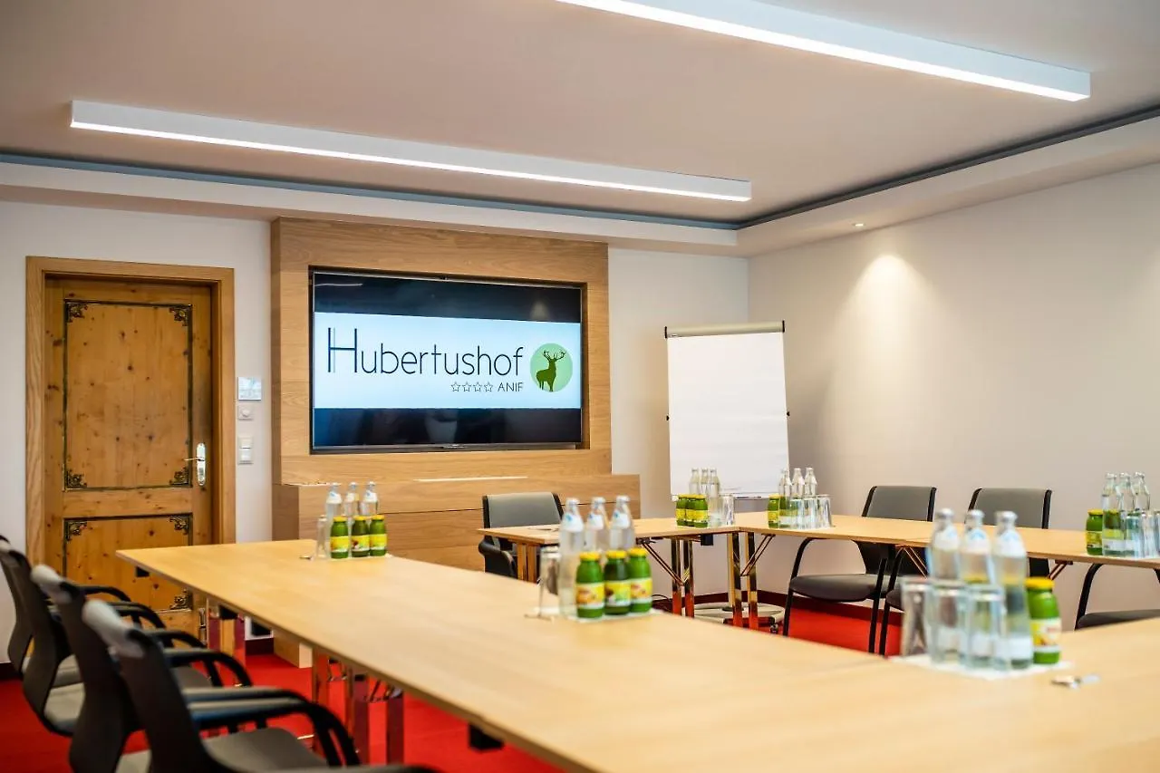 Hotel Hubertushof Anif 4*,  Austria